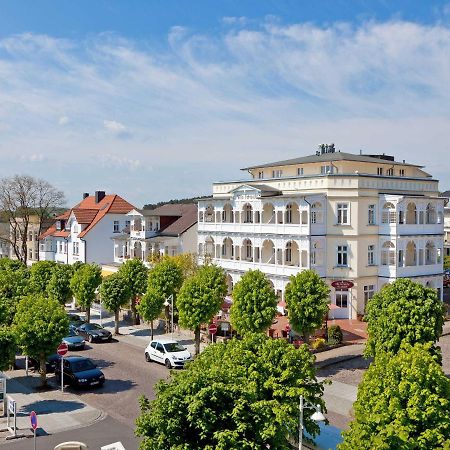 Villa Fernsicht -F587 Penthouse mit riesiger Dachterrasse Sellin  Exterior foto